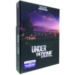 Under the Dome Season 1 DVD Box Set - Click Image to Close